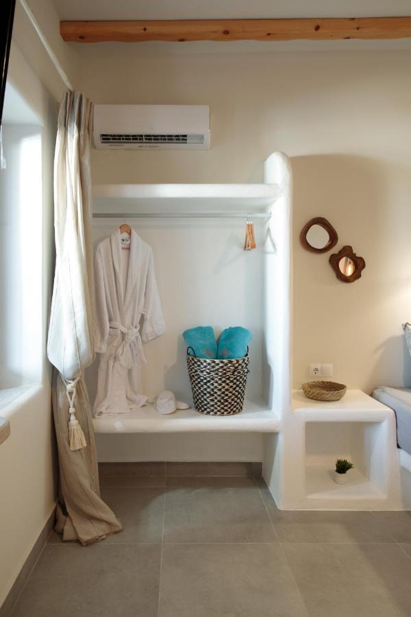 Schoinoussa Africanis Bungalows מראה חיצוני תמונה